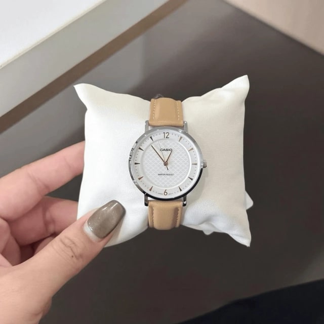 Ceas Dama, Casio, Collection LTP-VT LTP-VT04L-7A1DF